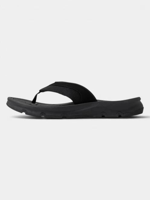 Helly Hansen Sandhamn Sandal férfi flip flop papucs fekete színben 4