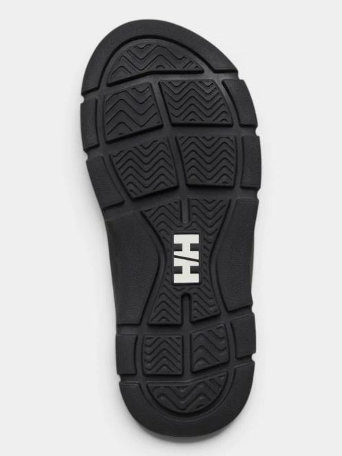 Helly Hansen Sandhamn Sandal férfi flip flop papucs fekete színben 7