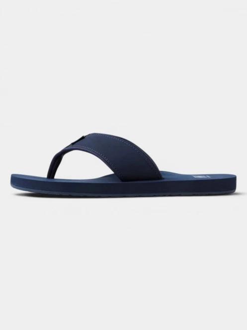 Helly Hansen Stadt Sandal férfi flip flop papucs sötétkék színben 4