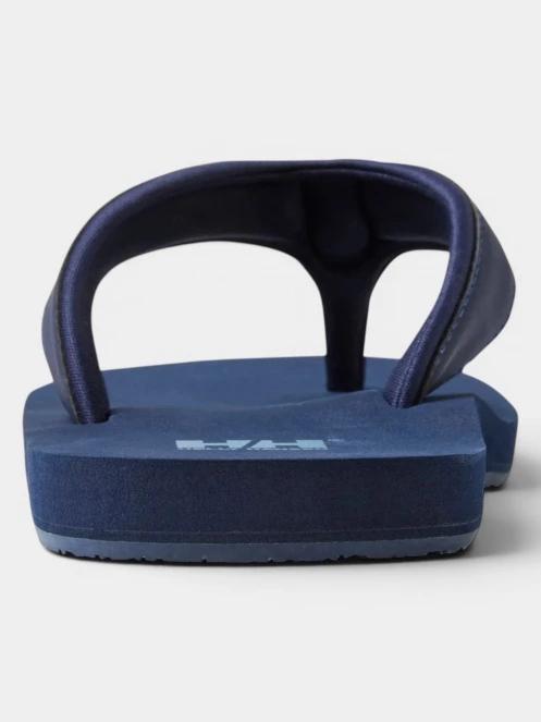 Helly Hansen Stadt Sandal férfi flip flop papucs sötétkék színben 6