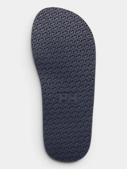 Helly Hansen Stadt Sandal férfi flip flop papucs sötétkék színben 7