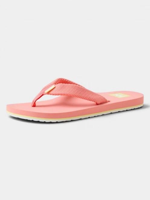 Helly Hansen W Sola Sandal női flip flop papucs rózsaszín színben 2