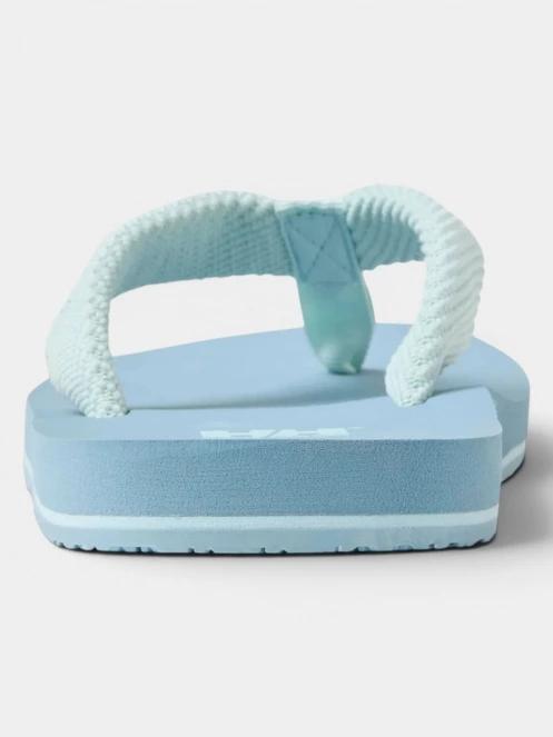 Helly Hansen W Sola Sandal női flip flop papucs világoskék színben 6