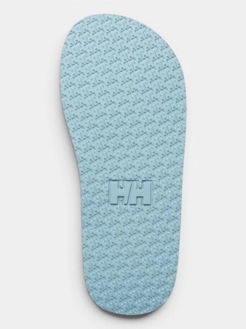 Helly Hansen W Sola Sandal női flip flop papucs világoskék színben 7
