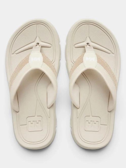 Helly Hansen W Sandhamn Sandal női flip flop papucs homok színben 5