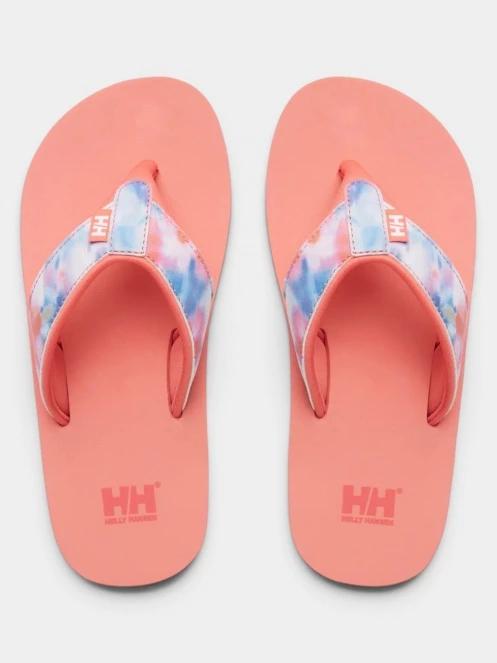 Helly Hansen W Stadt Sandal női flip flop papucs rózsaszín színben 5