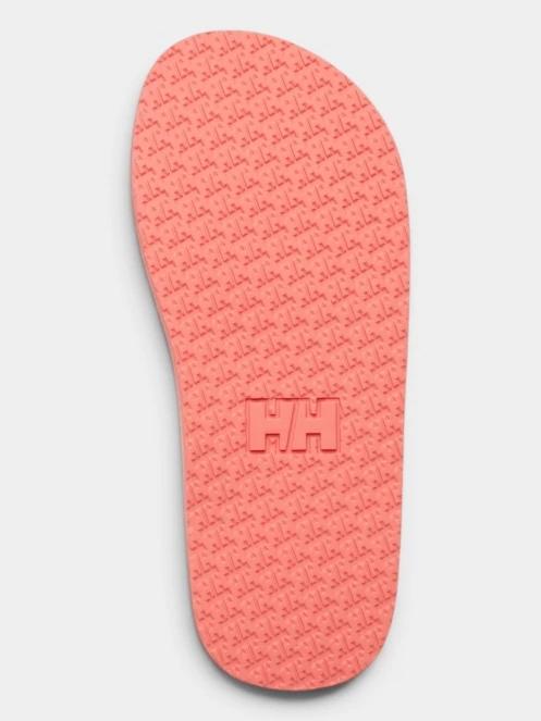Helly Hansen W Stadt Sandal női flip flop papucs rózsaszín színben 7