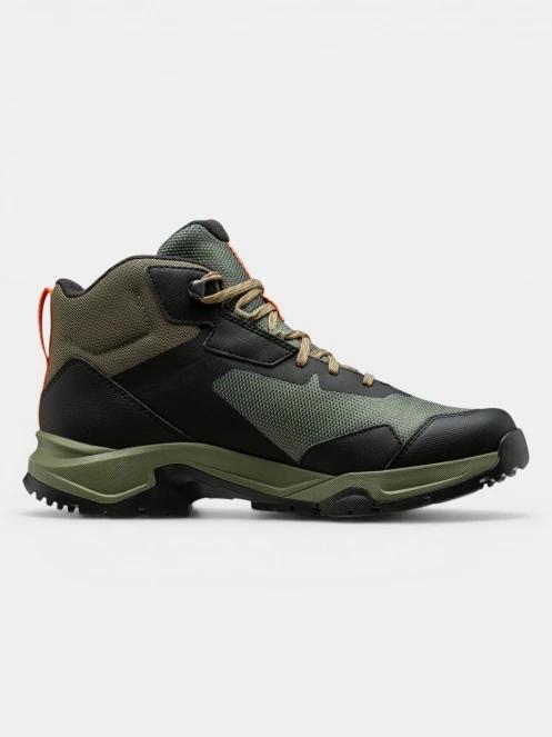 Helly Hansen Canyon Mid HT férfi vízhatlan túrabakancs oliva színben 5