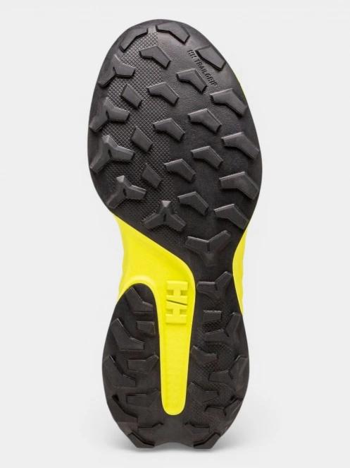 Helly Hansen Awe Hiker HT férfi vízhatlan túrabakancs zöld színben 7