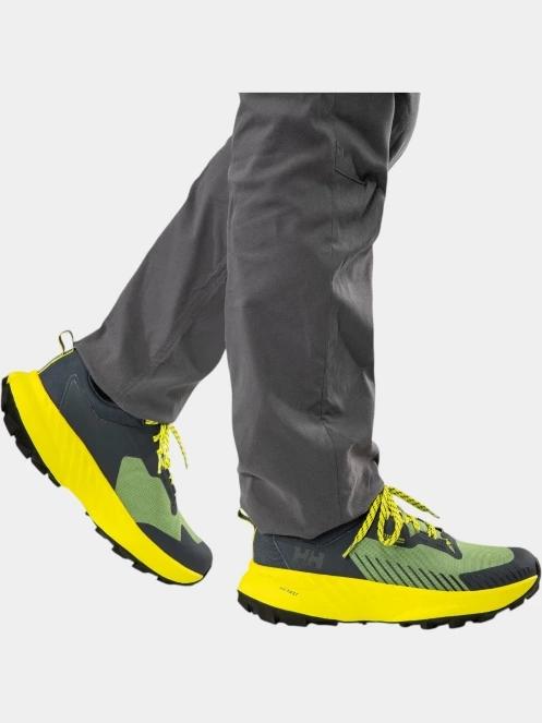 Helly Hansen Awe Hiker HT férfi vízhatlan túrabakancs zöld színben 8