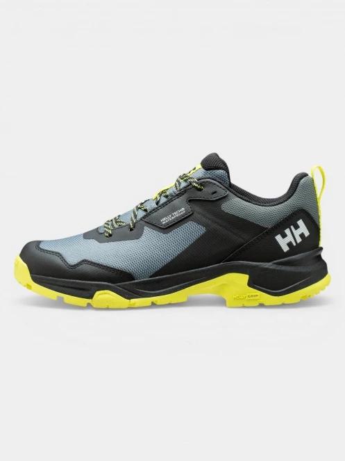 Helly Hansen Canyon Low HT férfi vízhatlan túracipő szürke színben 3