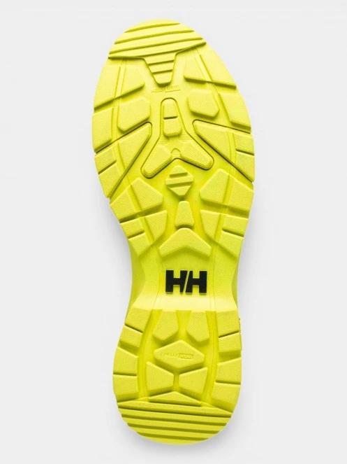 Helly Hansen Canyon Low HT férfi vízhatlan túracipő szürke színben 8