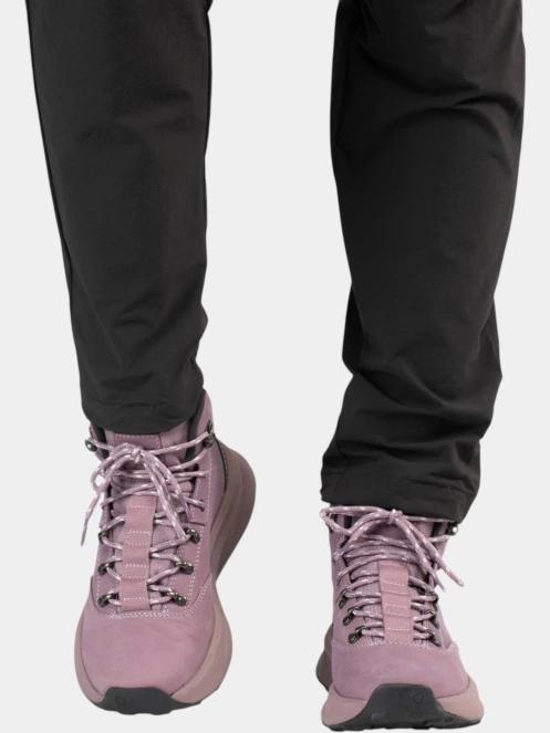 Helly Hansen W Awe Hiker Mid Ht női vízhatlan túrabakancs lila színben 11