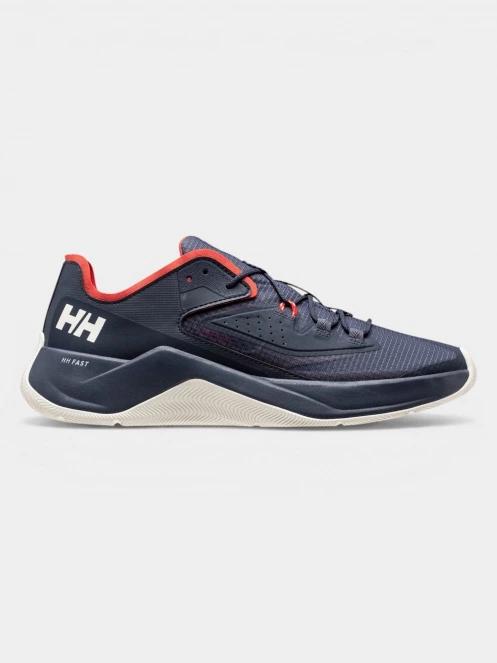Helly Hansen Hp Foil FLYER férfi vitorlás cipő sötétkék színben 4