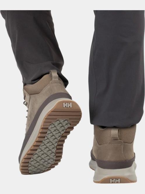 Helly Hansen Beckett Mid férfi magas szárú cipő barna színben 11