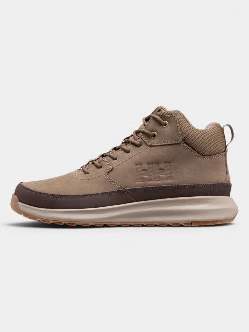 Helly Hansen Beckett Mid férfi magas szárú cipő barna színben 3