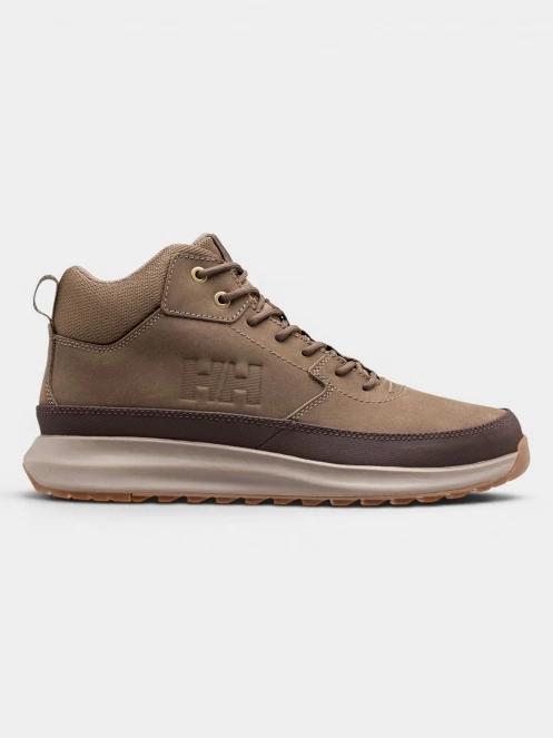 Helly Hansen Beckett Mid férfi magas szárú cipő barna színben 4