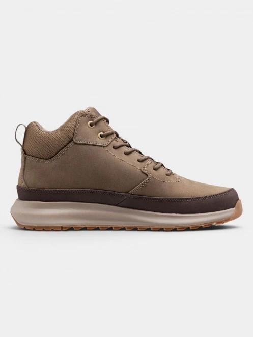 Helly Hansen Beckett Mid férfi magas szárú cipő barna színben 5