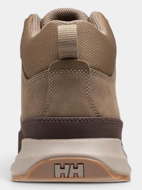 Helly Hansen Beckett Mid férfi magas szárú cipő barna színben 6