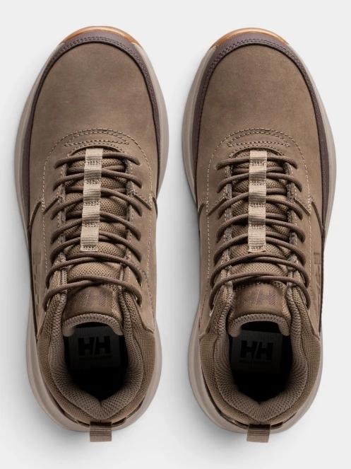 Helly Hansen Beckett Mid férfi magas szárú cipő barna színben 7
