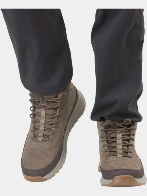 Helly Hansen Beckett Mid férfi magas szárú cipő barna színben 9