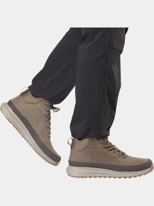 Helly Hansen Beckett Mid férfi magas szárú cipő barna színben 10