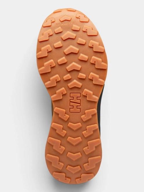 Helly Hansen Coastal Boot férfi magas szárú cipő barna színben 8