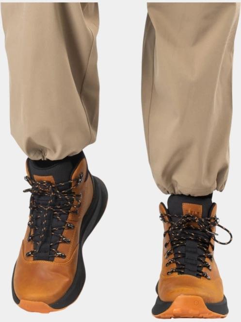 Helly Hansen Coastal Boot férfi magas szárú cipő barna színben 9