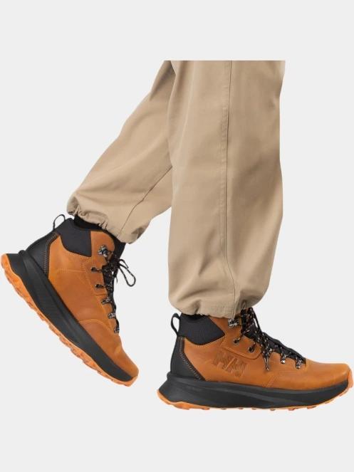 Helly Hansen Coastal Boot férfi magas szárú cipő barna színben 10