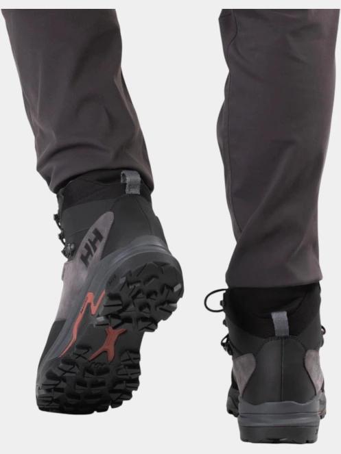 Helly Hansen Ascender Pro Trek Boot Ht férfi vízhatlan túrabakancs szürke színben 11