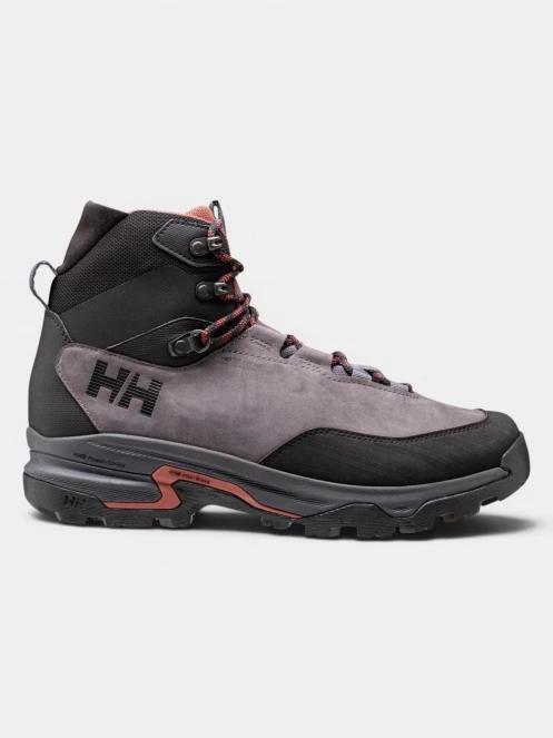 Helly Hansen Ascender Pro Trek Boot Ht férfi vízhatlan túrabakancs szürke színben 4
