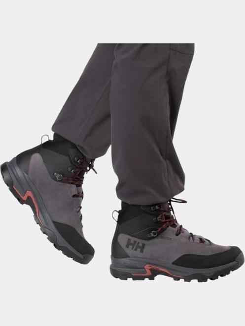 Helly Hansen Ascender Pro Trek Boot Ht férfi vízhatlan túrabakancs szürke színben 10