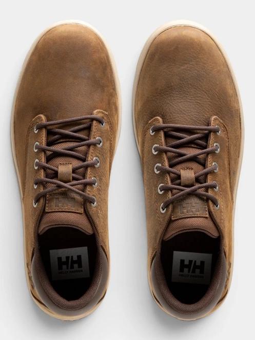 Helly Hansen Pinehurst Low férfi rövid szárú cipő barna színben 7