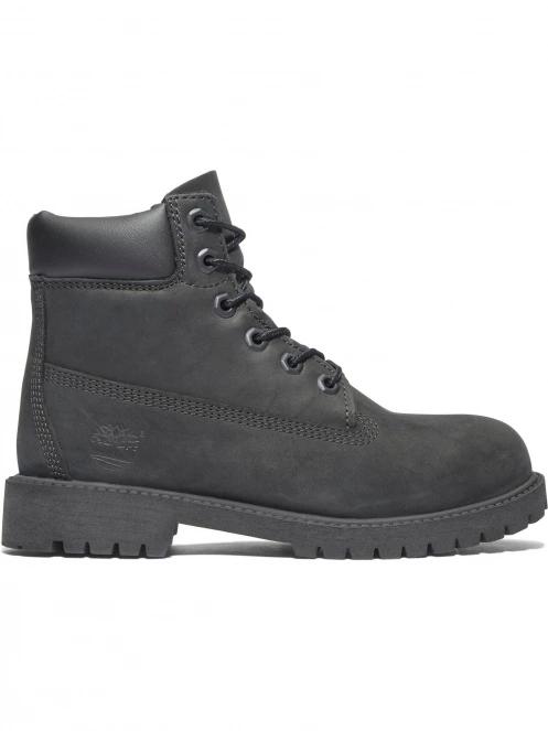 Timberland 6 In Prem Boot női bakancs fekete színben 2
