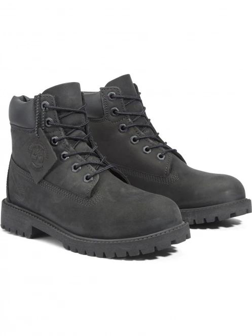 Timberland 6 In Premium WP Boot női bakancs fekete színben 4