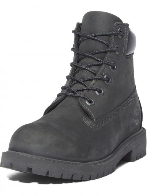 Timberland 6 In Premium WP Boot női bakancs fekete színben 5