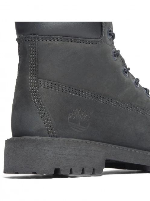 Timberland 6 In Premium WP Boot női bakancs fekete színben 6