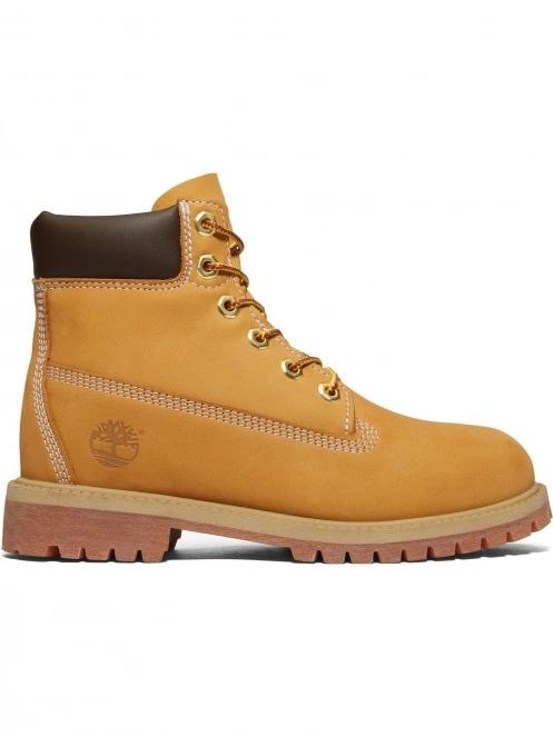 Timberland 6 In Premium WP Boot női bakancs barna színben 2