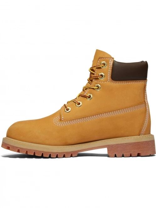 Timberland 6 In Premium WP Boot női bakancs barna színben 3
