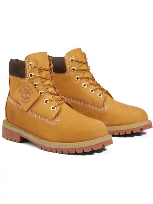Timberland 6 In Premium WP Boot női bakancs barna színben 4
