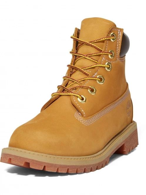 Timberland 6 In Premium WP Boot női bakancs barna színben 5