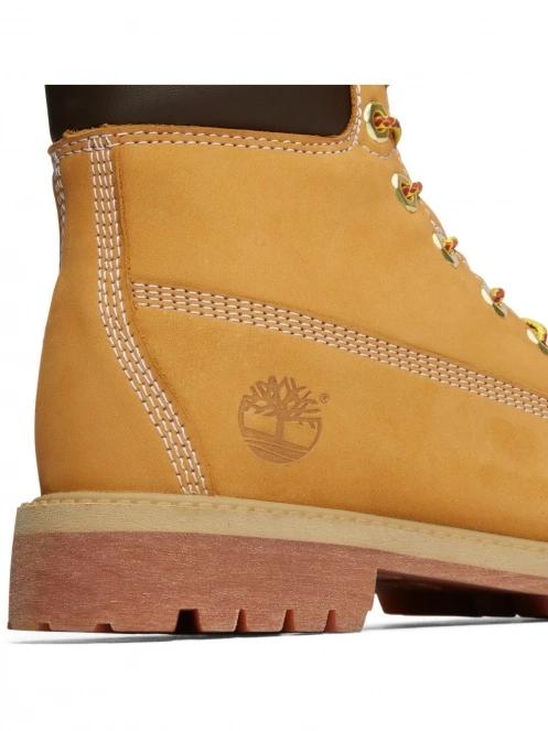 Timberland 6 In Premium WP Boot női bakancs barna színben 6