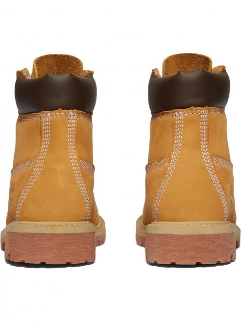 Timberland 6 In Premium WP Boot női bakancs barna színben 7