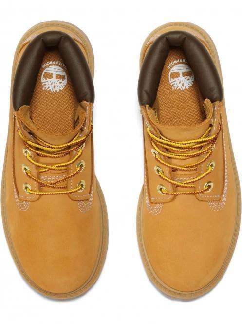 Timberland 6 In Premium WP Boot női bakancs barna színben 8