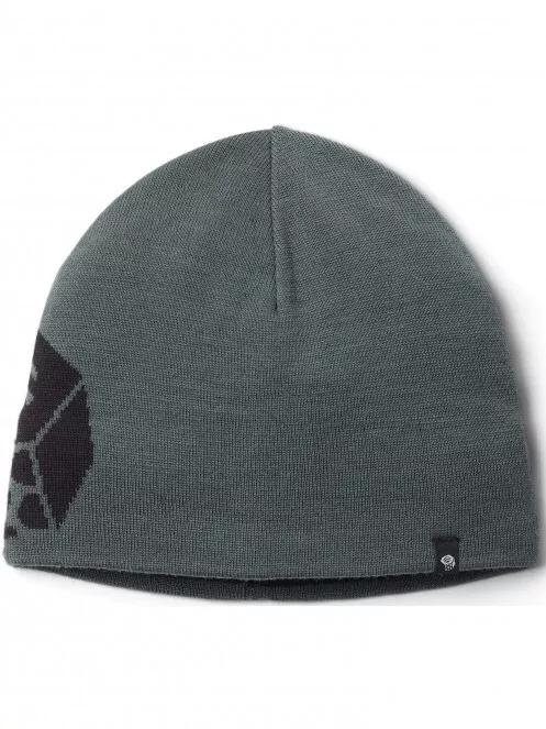 Mountain Hardwear Caleum Dome férfi kötött sapka zöld színben 2