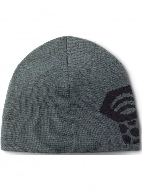 Mountain Hardwear Caleum Dome férfi kötött sapka zöld színben 3