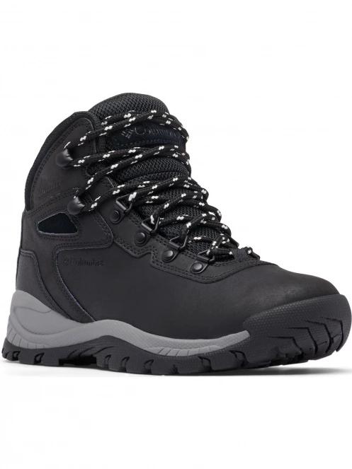 Columbia Newton Ridge Plus női túrabakancs fekete színben 2