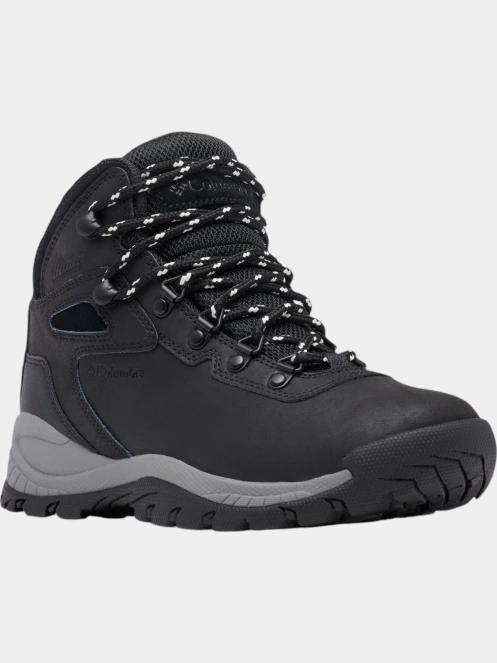 Columbia Newton Ridge Plus női túrabakancs fekete színben 2