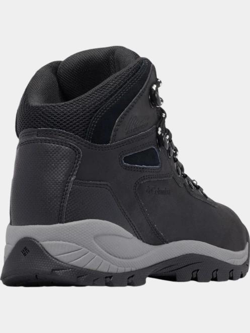 Columbia Newton Ridge Plus női túrabakancs fekete színben 5