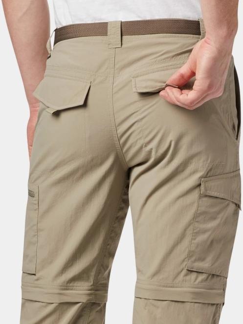 Columbia Silver Ridge Convertible Pant férfi túranadrág homok színben 6